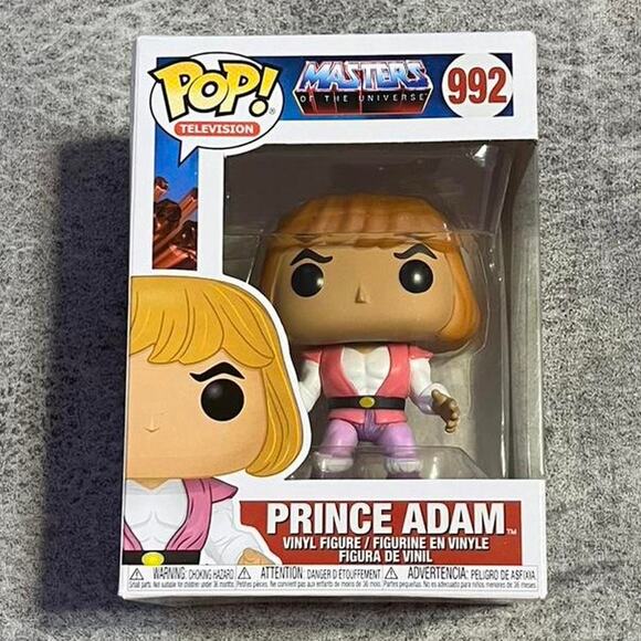 Funko pop prince adam figure - Picture 1 of 6